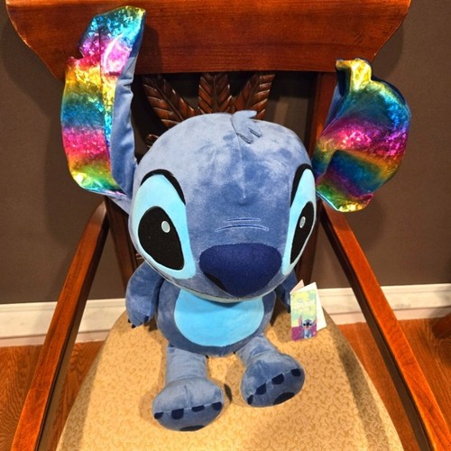Nwt disney jumbo plush - disney,