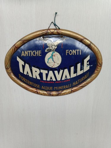 Insegna vintage originale - insegna,