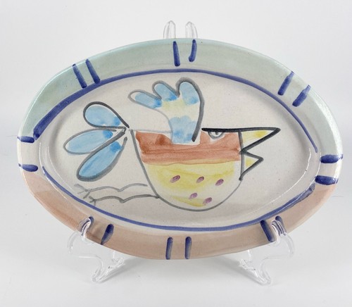 Lorna smith art pottery - art, flying