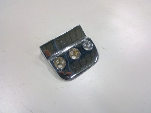 Scontro serratura fiat 682 - scontro, n2
