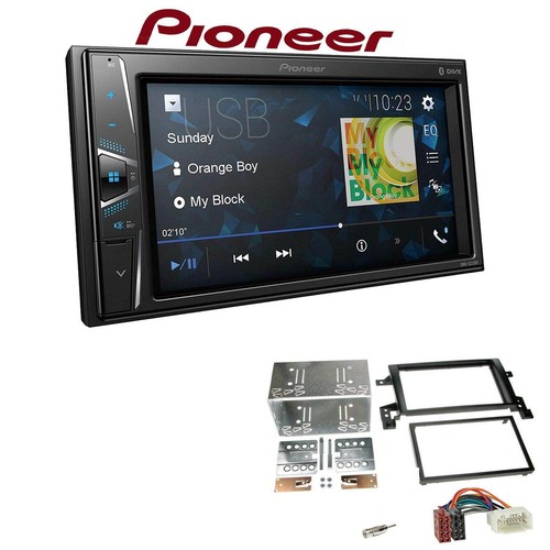 Pioneer autoradio bluetooth - pioneer,