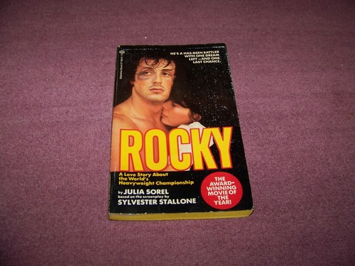 Rocky julia sorel - julia, /