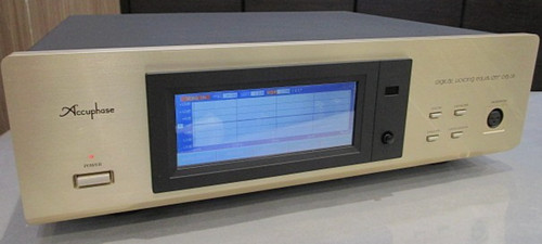 Accuphase digital - accuphase, dg-38