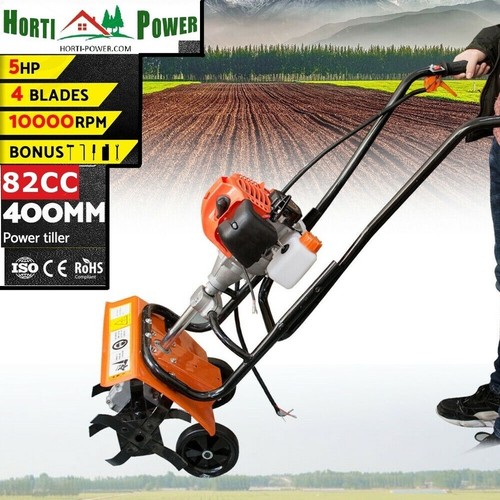 Motocoltivatore motozappa 82cc - motozappa,