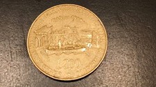Moneta Da 200 Lire Centenario