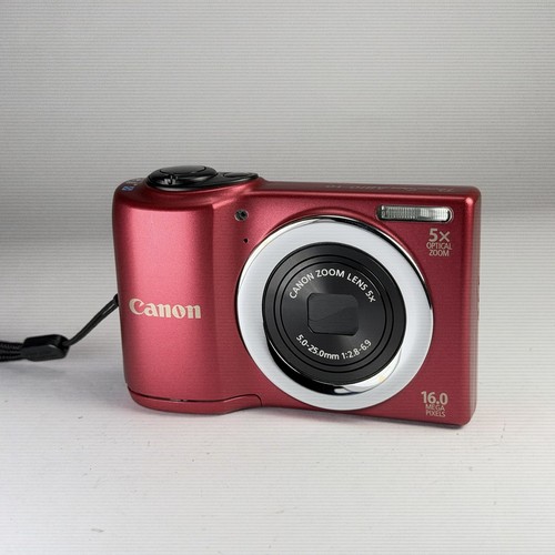 Fotocamera digitale canon - fotocamera,