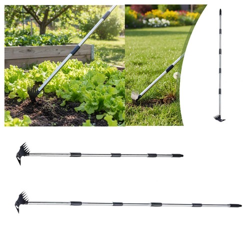 Weeding rake rastrello per - rake,