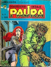 Raccolta Corriere della Paura