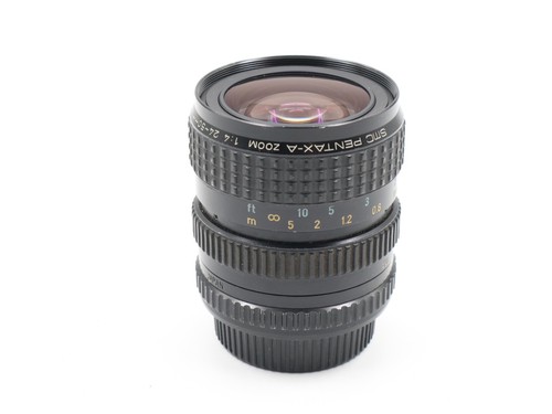 Pentax smc 50mm parts - pentax, f/4