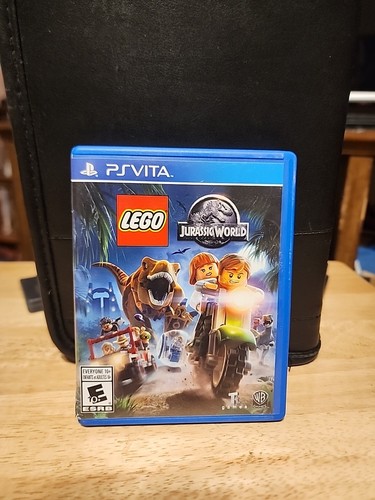 Lego jurassic world - jurassic,