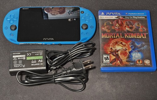 Sony playstation vita 2000 - sony,