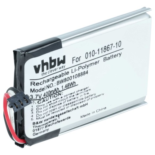 Batterie pour garmin - pour, delta