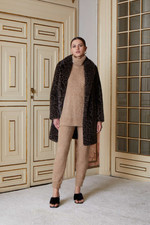 ECO PELLICCIA MACULATA GIULIA