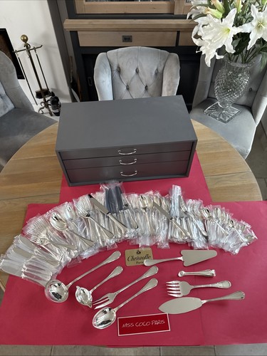 140 piece cutlery - 140-piece, set