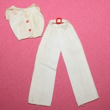 Ensemble vintage pour poupée