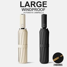 Ombrello Automatico Antivento