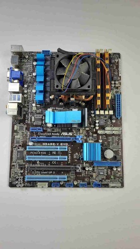 Scheda madre asus m5a88 evo - asus,