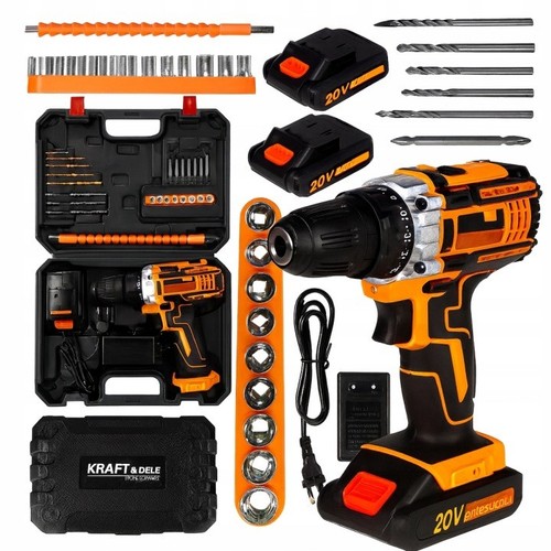 Trapano avvitatore - avvitatore, a