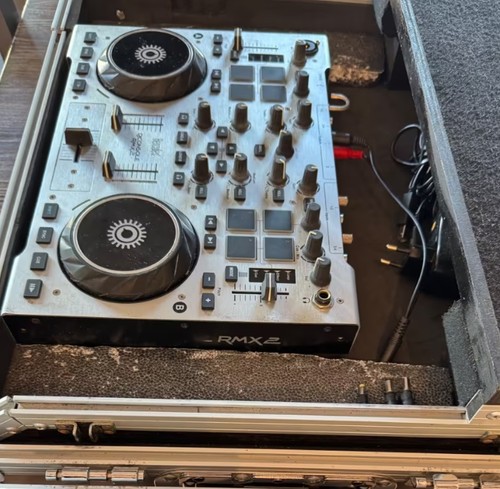 Hercules rmx consolle - consolle, dj