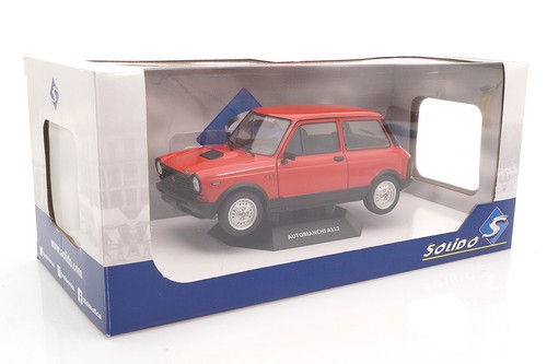 Autobianchi a112 abarth mk5 - autobianchi,