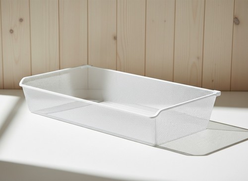 Ikea cestino filo bianco - cestino,
