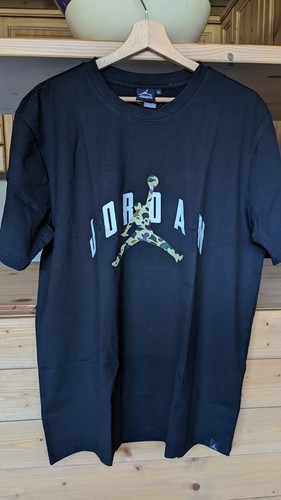 Shirt air jordan nero - air,