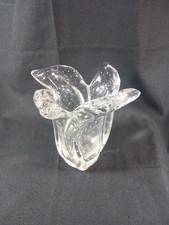 Vase Schneider France Cristal