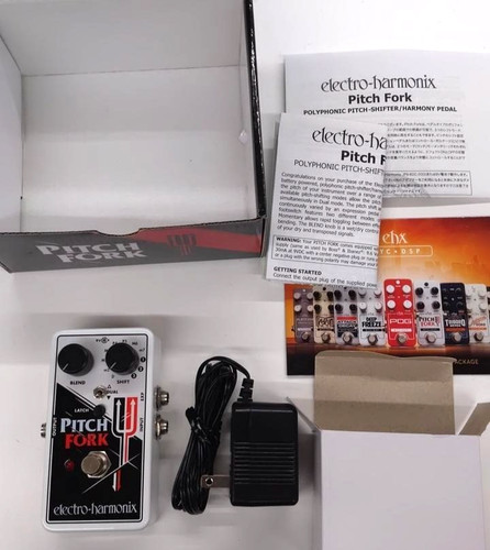 Electro harmonix effector - harmonix,