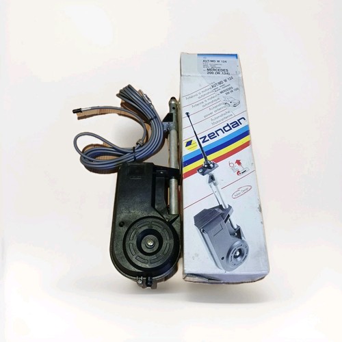 Zendar antenna motore mercedes - antenna,