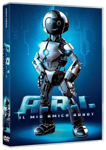 Il mio amico robot - il,