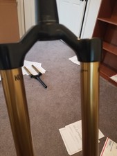 FOX 34, 29 pollici, 130 MAX