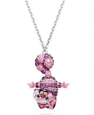 Collana gatto Swarovski Disney