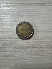 Moneta Rara Da 2 Euro Eire Del