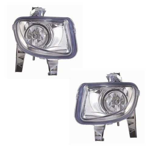 Set fari fendinebbia - di,