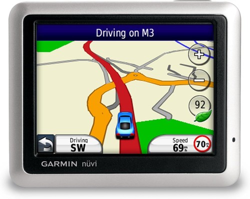 Garmin nuvi 1200 navigatore - garmin,