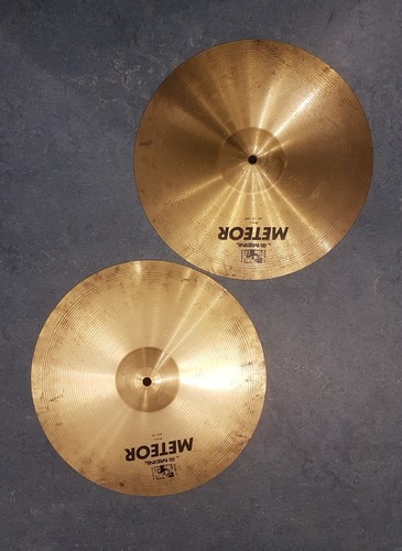 Meinl meteor hat - meteor, hihat