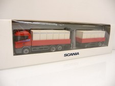 Herpa H0 Scania 124 L 400