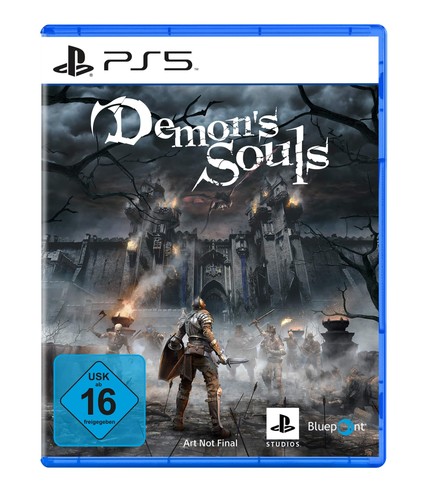 Demon souls sony - demon's, (sony