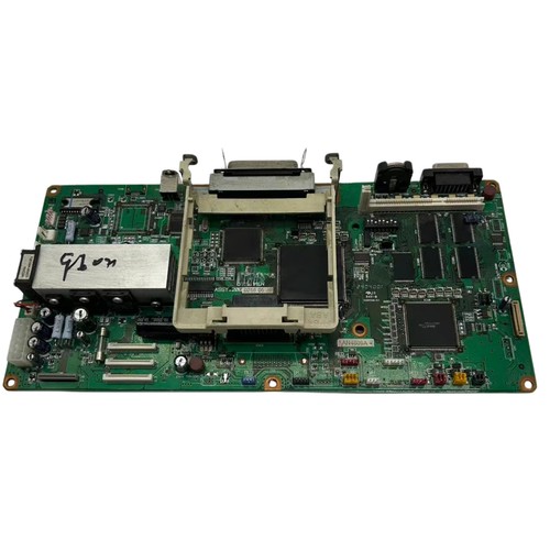 Motherboard formatter logic - motherboard,