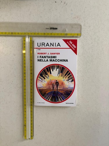 Urania mondadori 1752 - urania,