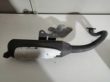 Marmitta Giannelli Go Minarelli Orizzontale