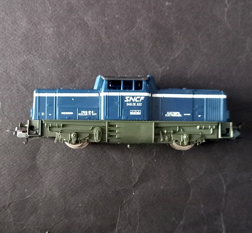 Lima scala sncf 040 - lima, h0