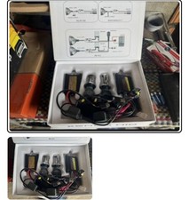 KIT FARI XENON AUTO CANBUS CON