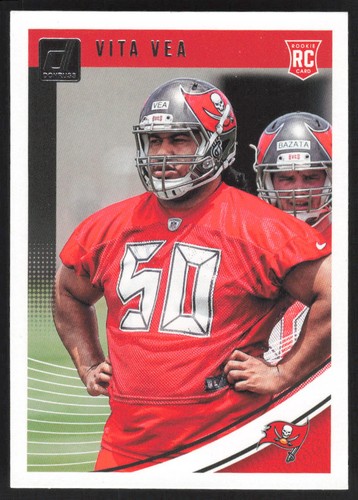 Donruss 354 vita vea 2018 - vea,