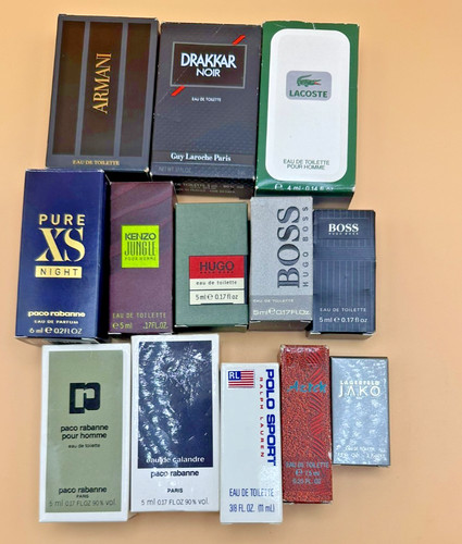 Vintage men miniature - vintage,