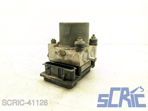 Modulo centralina abs fiat - modulo,