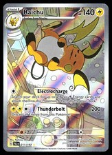 RAICHU 211/193 ILLUSTRAZIONE