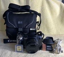 Canon PowerShot SX20 IS 12,1