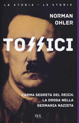 Tossici arma segreta del - segreta,
