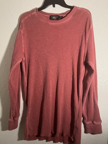 Maglia waffle doppia ralph - maglia,